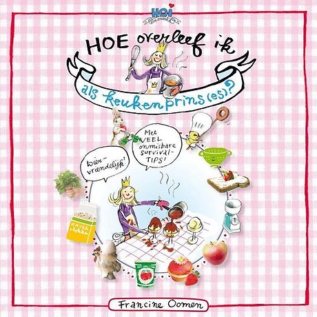 Hoe overleef ik als keukenprins(es)?