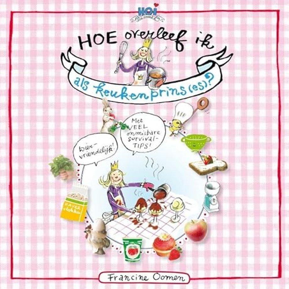 Hoe overleef ik als keukenprins(es)?