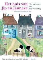 Het huis van Jip en Janneke Het huis van Jip en Janneke