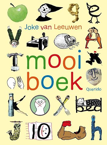 Mooi boek