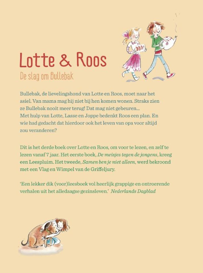De slag om Bullebak