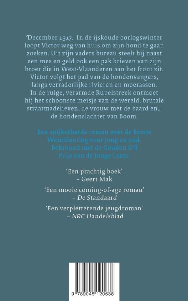 De hondeneters