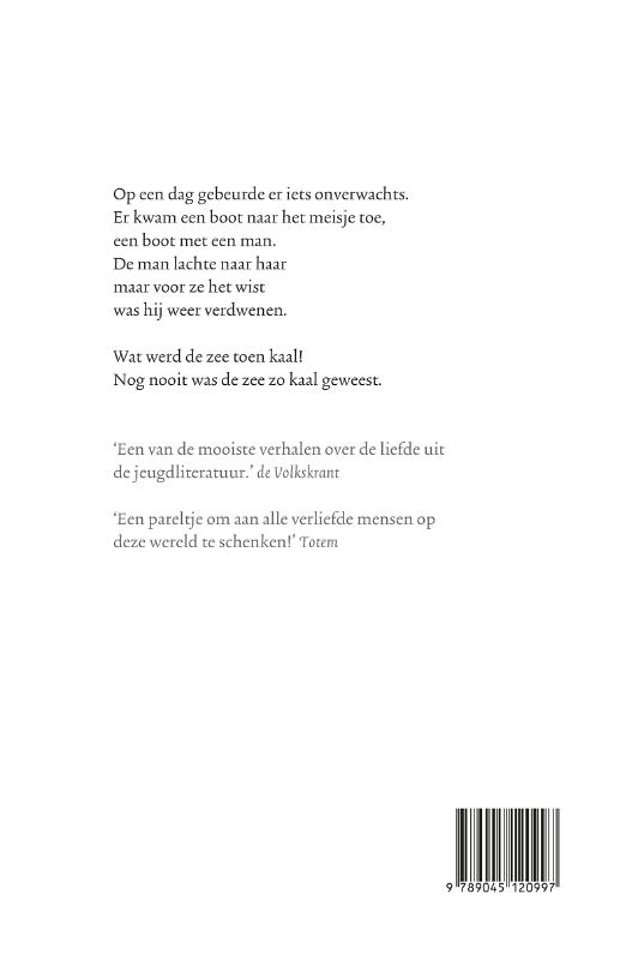 Klein verhaal over liefde