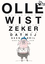 Olle wist zeker dat hij geen bril nodig had