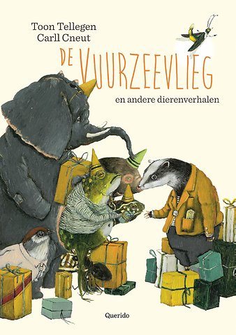 De vuurzeevlieg