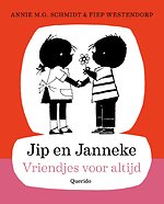 2e hands exemplaar: Vriendjes voor altijd