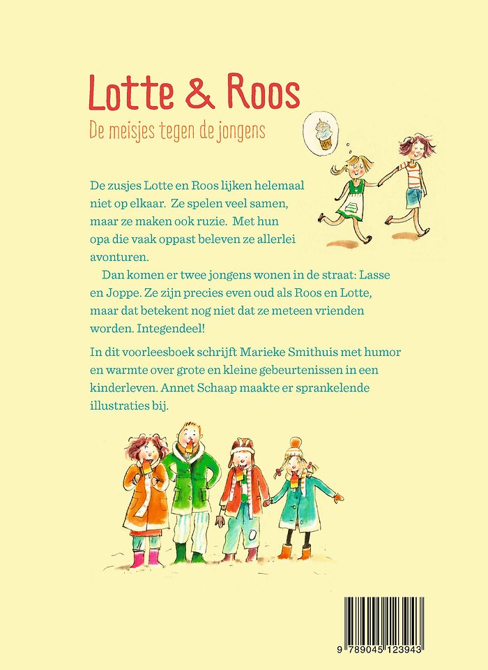 De meisjes tegen de jongens