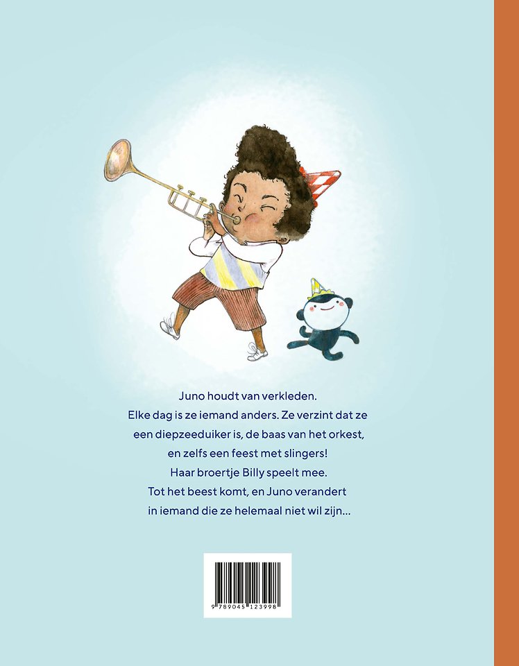 Elke dag iemand anders