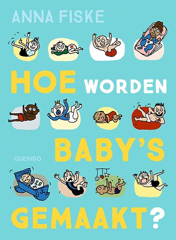 Hoe worden baby's gemaakt?