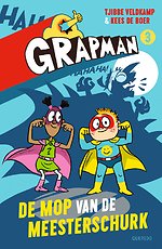 Grapman. De mop van de meesterschurk