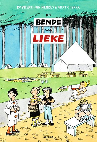 De bende van Lieke