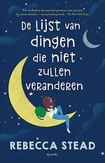 De lijst van dingen die niet zullen veranderen