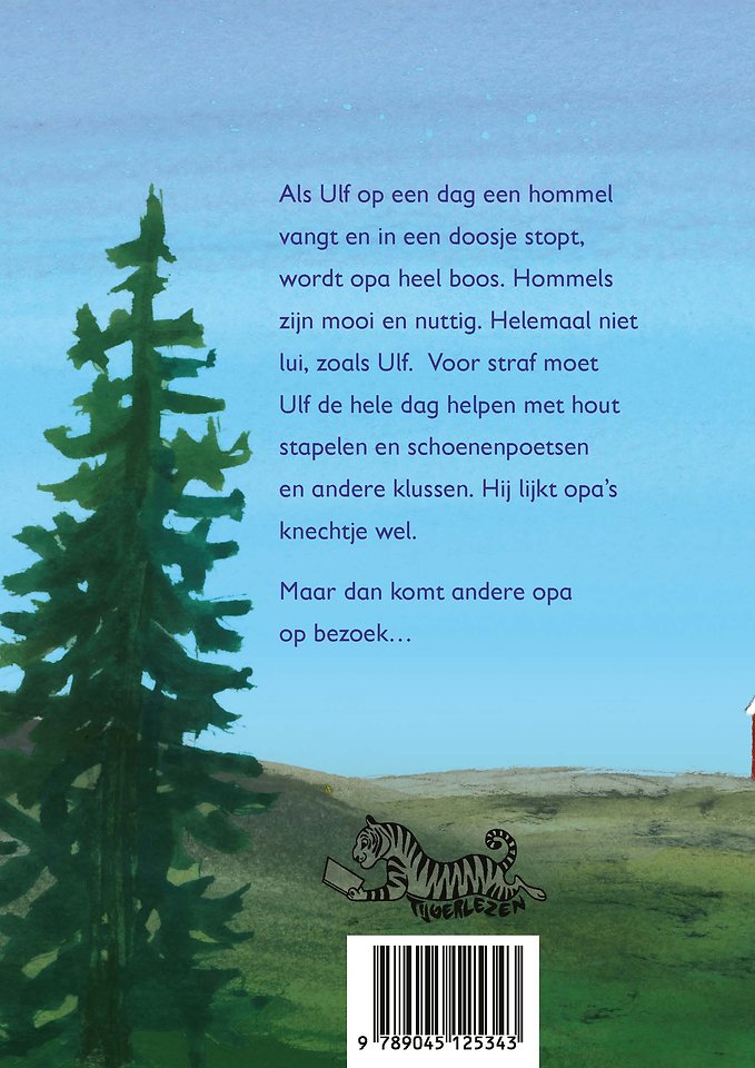 Hoe ik de vissen leerde vliegen