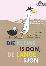 Die kleine is Don, de lange is Sjon
