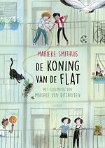 De koning van de flat