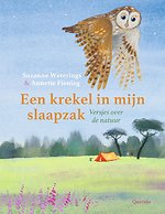 Een krekel in mijn slaapzak