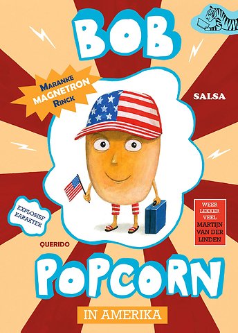 Bob Popcorn in Amerika
