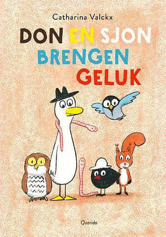 Don en Sjon brengen geluk