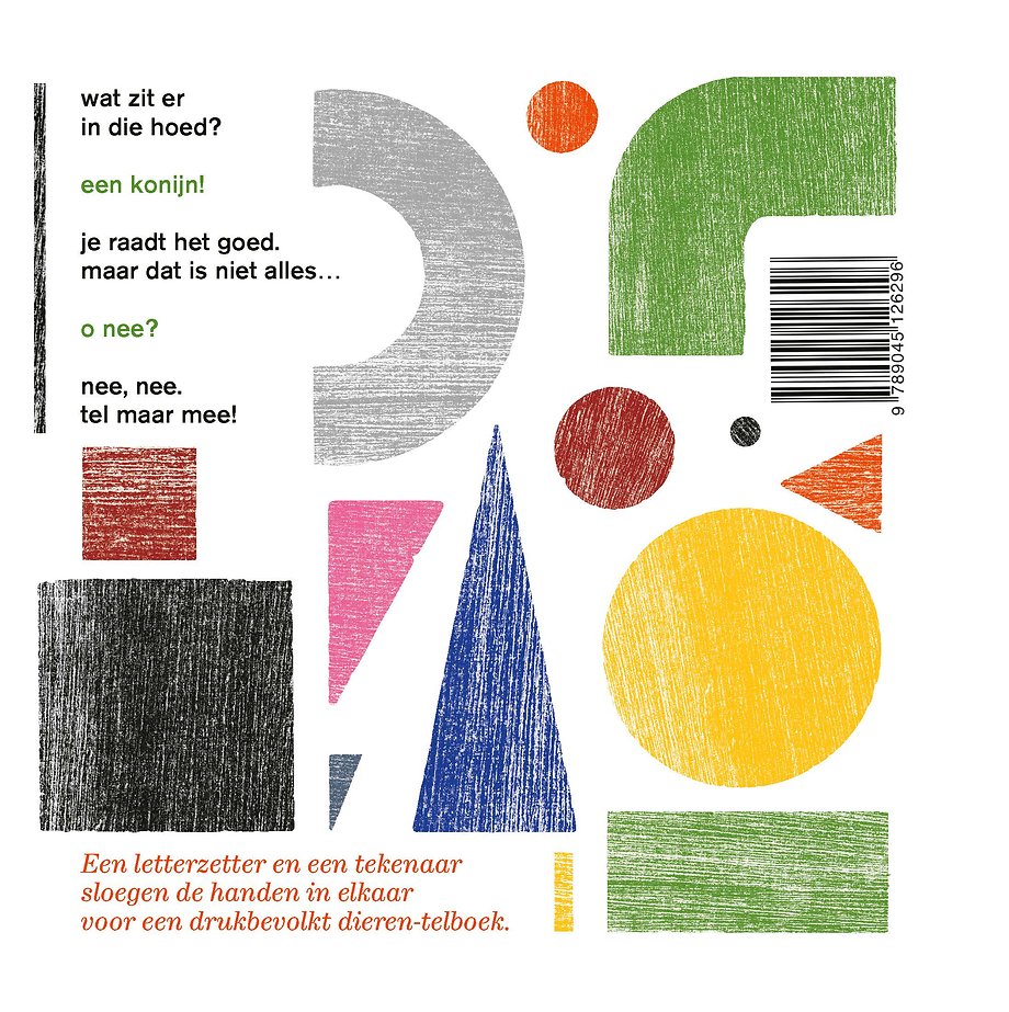 Wat zit er in die hoed?