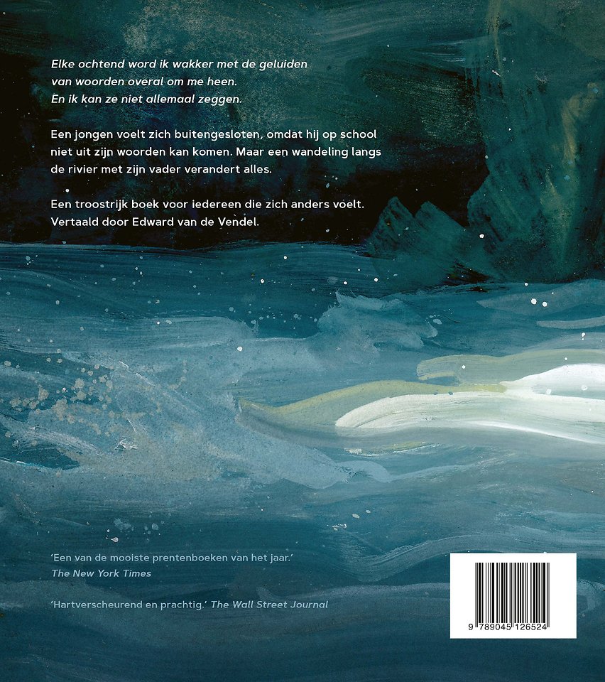 Ik praat als een rivier