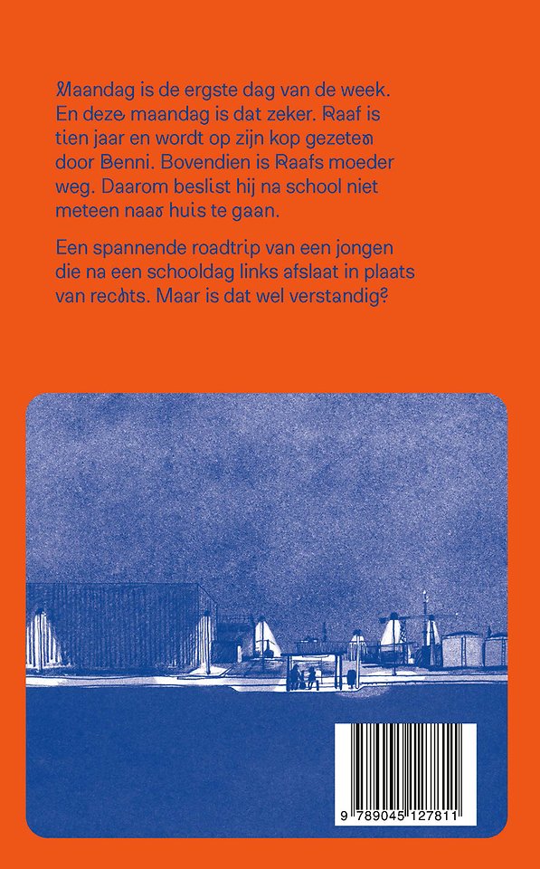 Toen Raaf links afsloeg