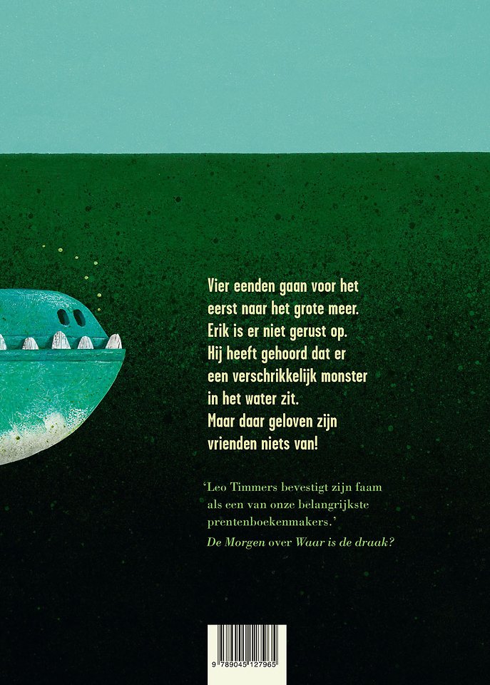 Het monstermeer