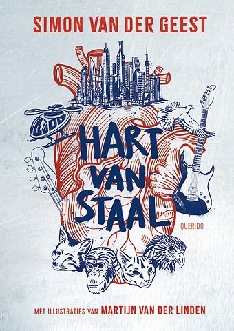 Hart van staal
