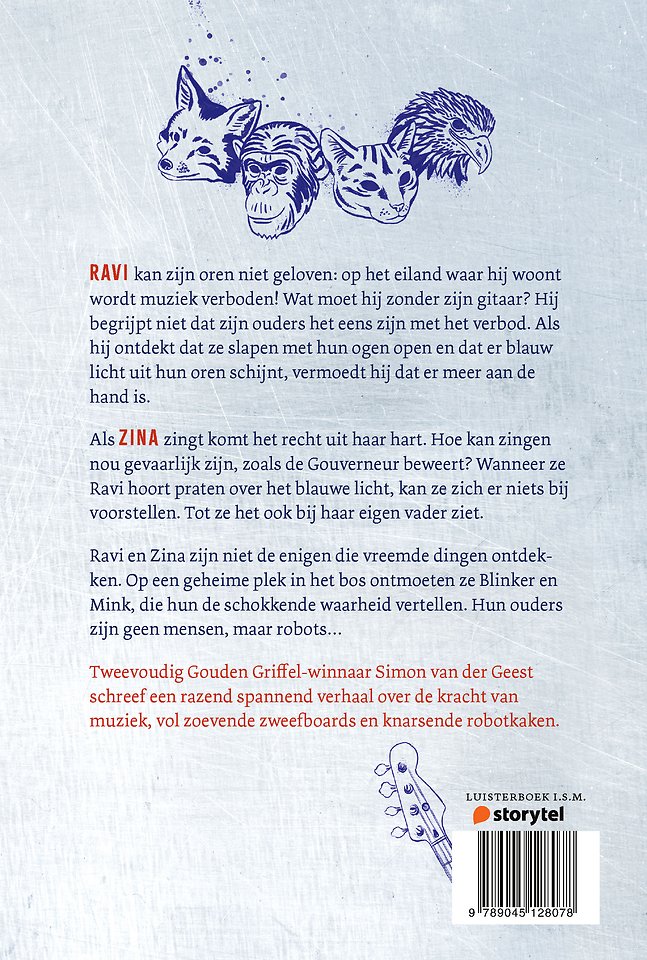 Hart van staal
