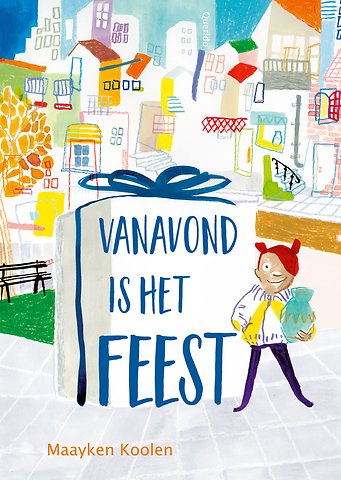 Vanavond is het feest