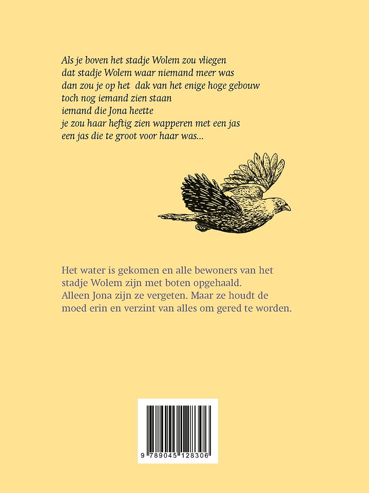 Ik ben hier!