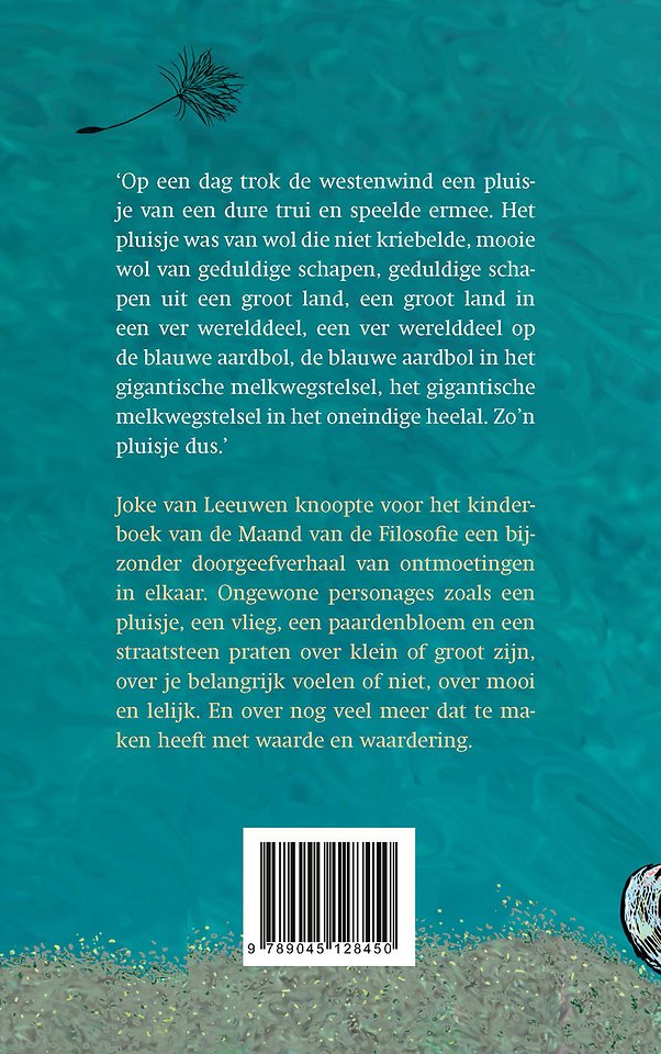 Dát bedoel ik, zei de zalm