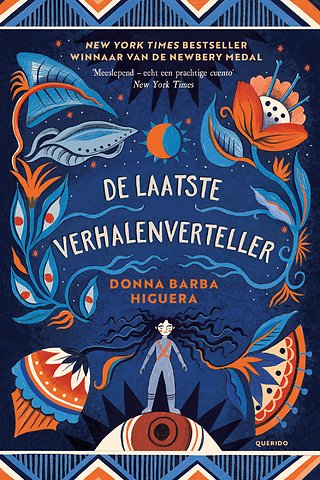 De laatste verhalenverteller