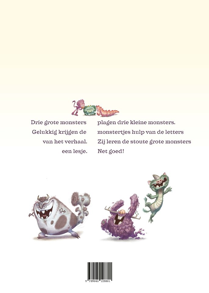 Net goed!