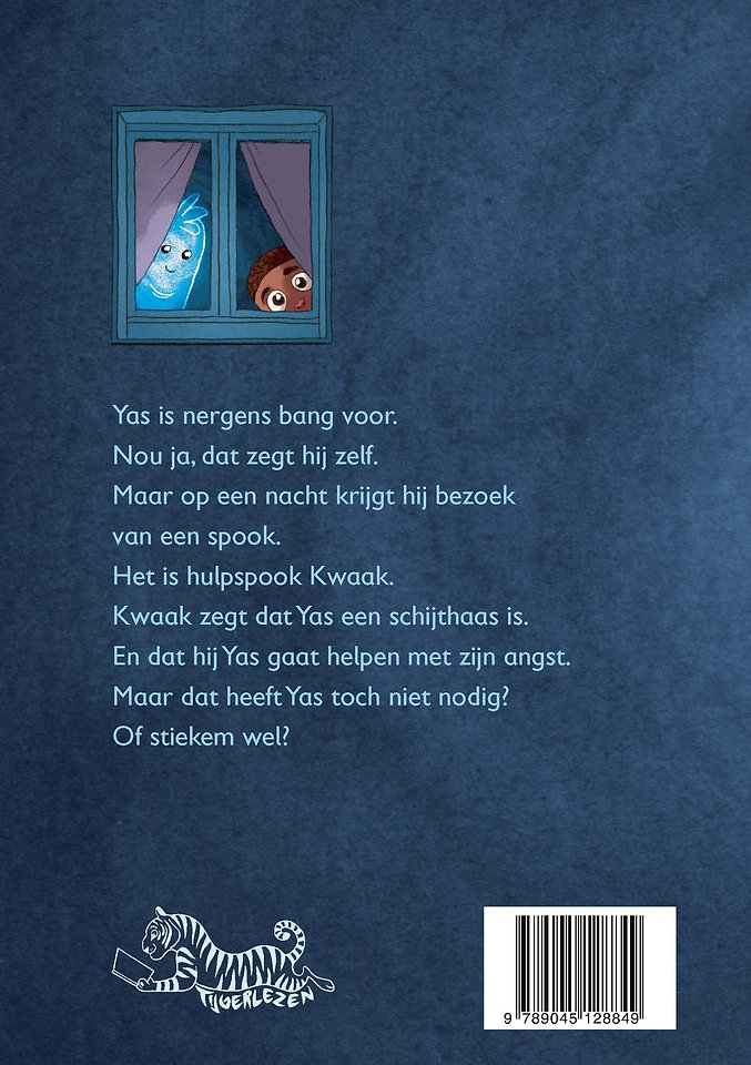 Mijn spook en ik