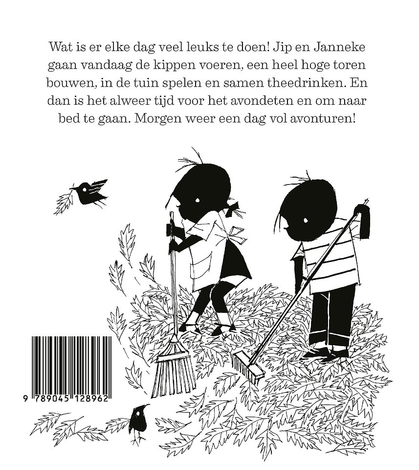 Een hele dag met Jip en Janneke