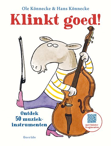 Klinkt goed!
