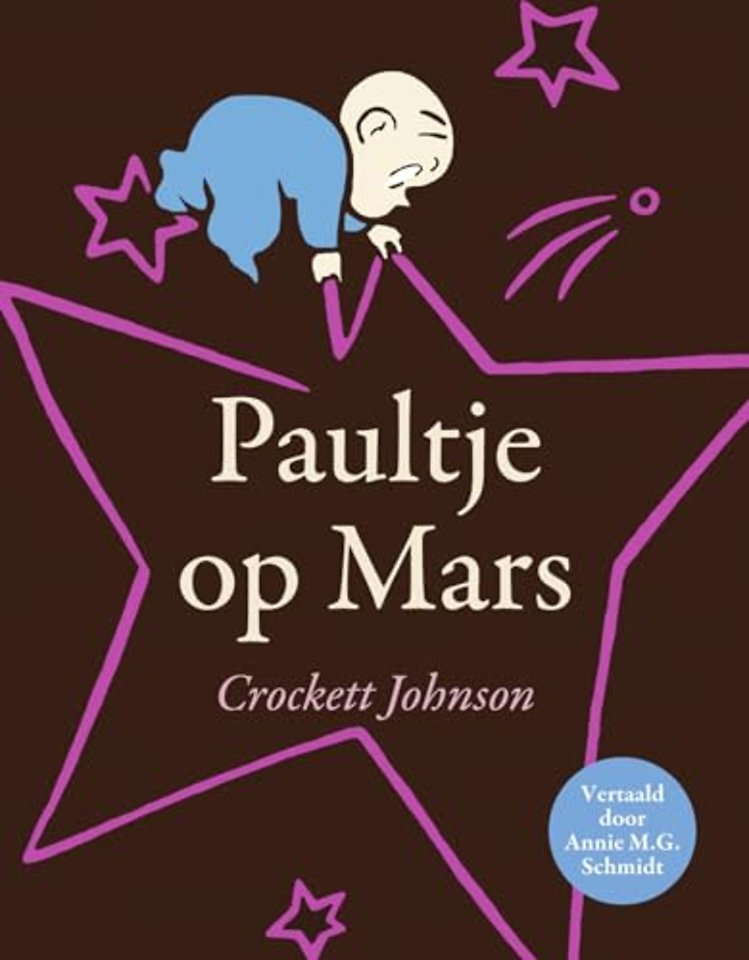 Paultje op Mars