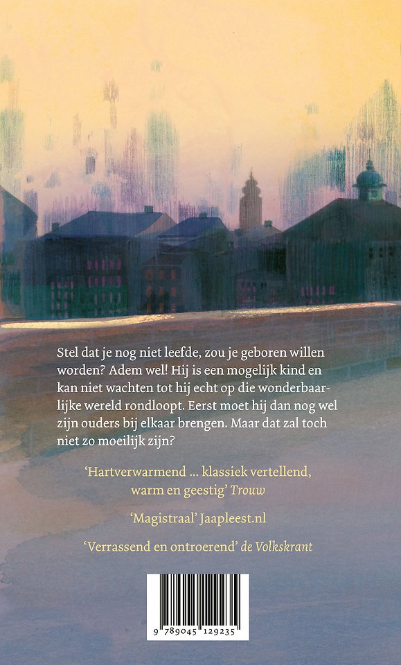 De jongen die van de wereld hield