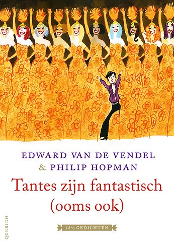 Tantes zijn fantastisch (ooms ook)