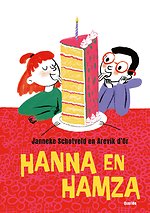 Hanna en Hamza