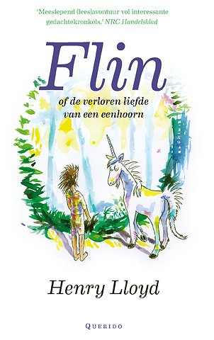 Flin of de verloren liefde van een eenhoorn