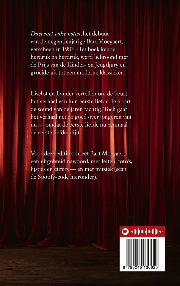 Duet met valse noten