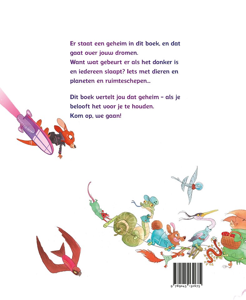 Kom op we gaan!