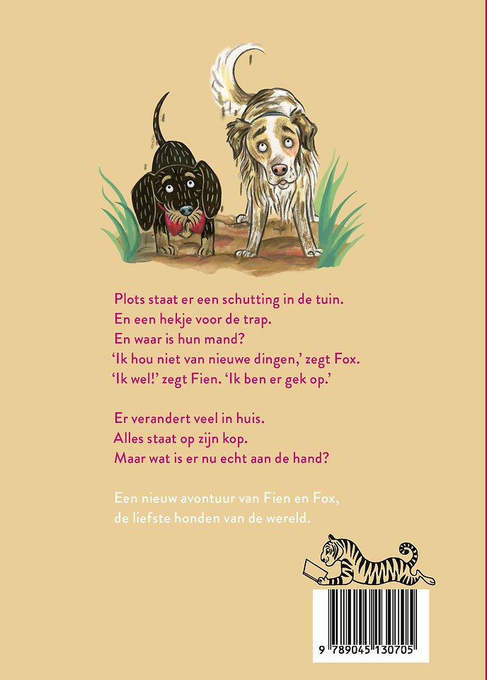 Alles op zijn kop