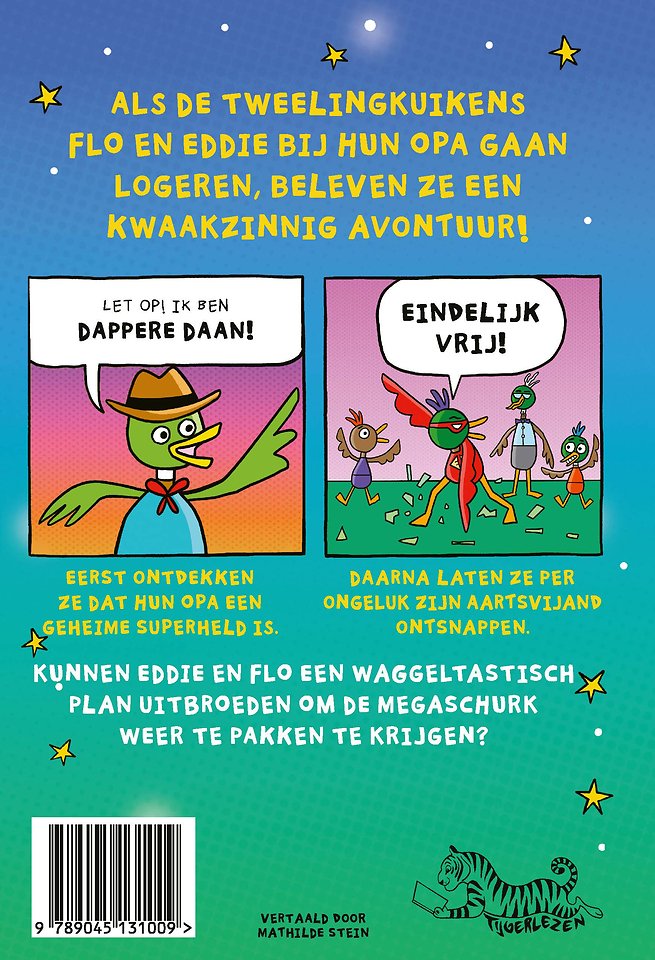 Evil Duck en de Veer van Fortuin