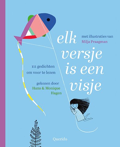 Elk versje is een visje