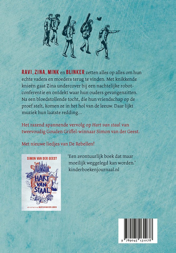 De Sleutelrobot