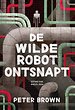 De wilde robot ontsnapt