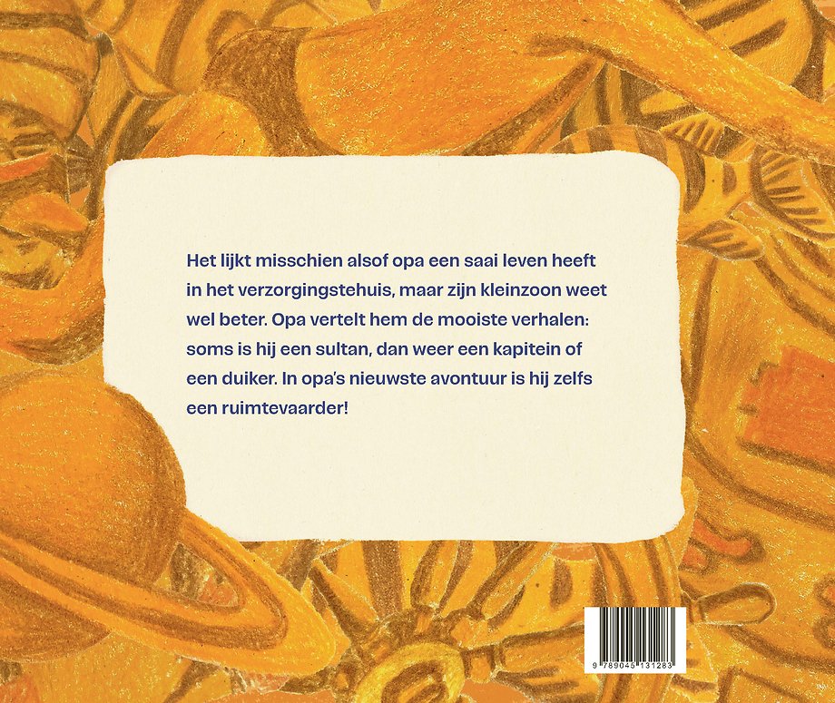 Alle dingen die mijn opa stiekem is