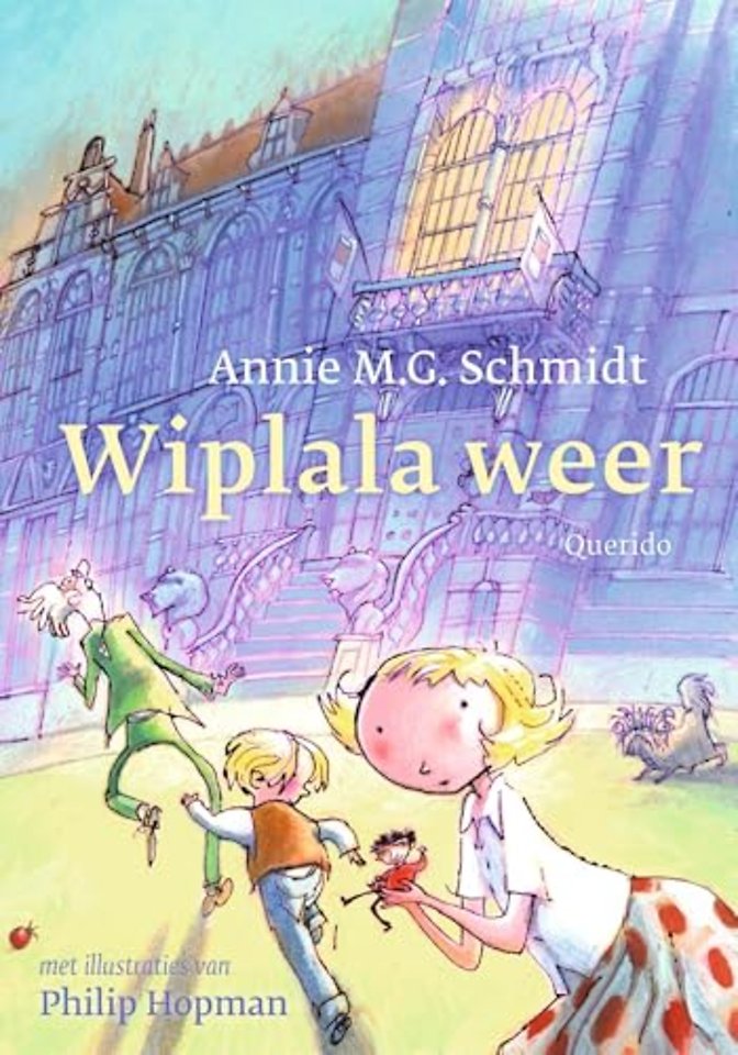 Wiplala weer